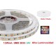 Tira LED Flexible 24V 12W/mt 140 Led/mt SMD 2835 IP20, Alta Luminosidad IRC-98, rollo 10mts